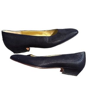 Bruno Magli Kitten Heel Pumps